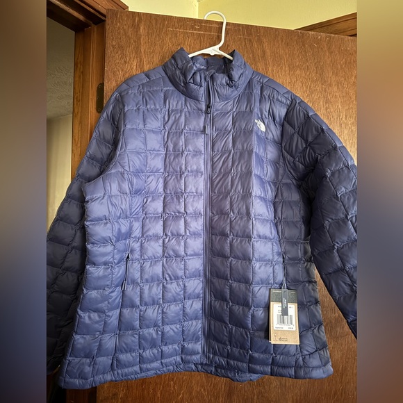 NEW The North Face Thermoball Eco Women’s Puff Jacket 1X XL - Picture 2 of 6